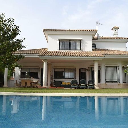 Villa Las Redes El Puerto de Santa María Exterior foto