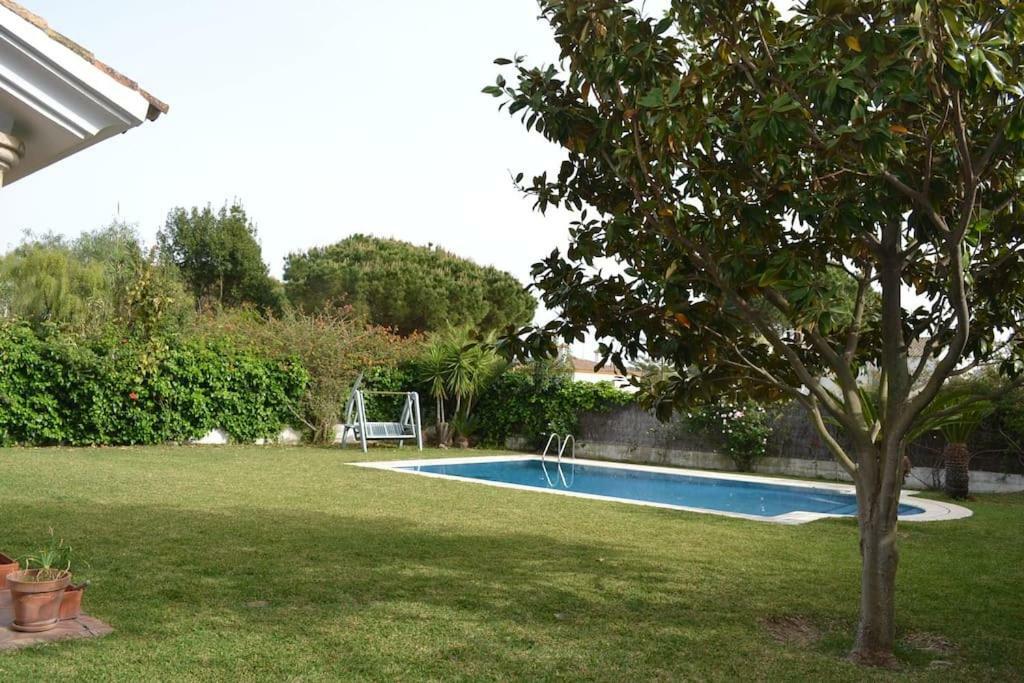 Villa Las Redes El Puerto de Santa María Exterior foto